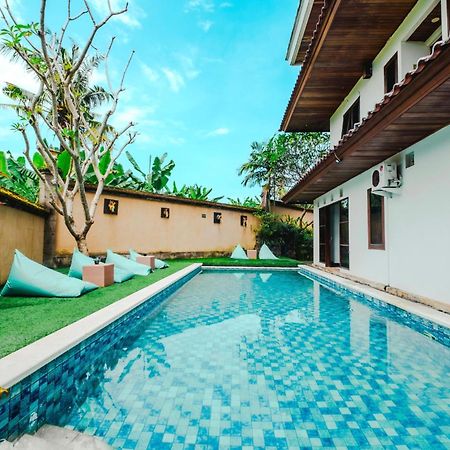 Starloka Saba Bali Hotel Blahbatu Dış mekan fotoğraf