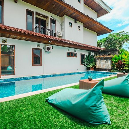 Starloka Saba Bali Hotel Blahbatu Dış mekan fotoğraf