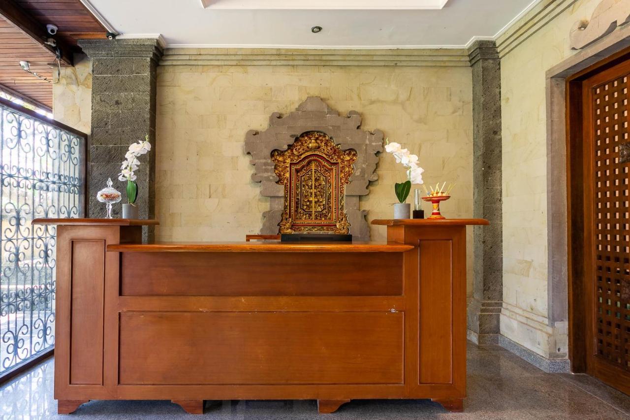 Starloka Saba Bali Hotel Blahbatu Dış mekan fotoğraf