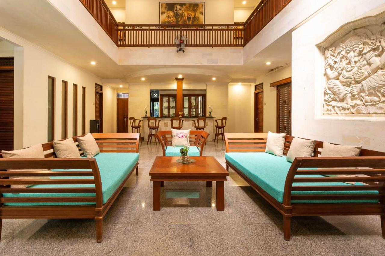 Starloka Saba Bali Hotel Blahbatu Dış mekan fotoğraf