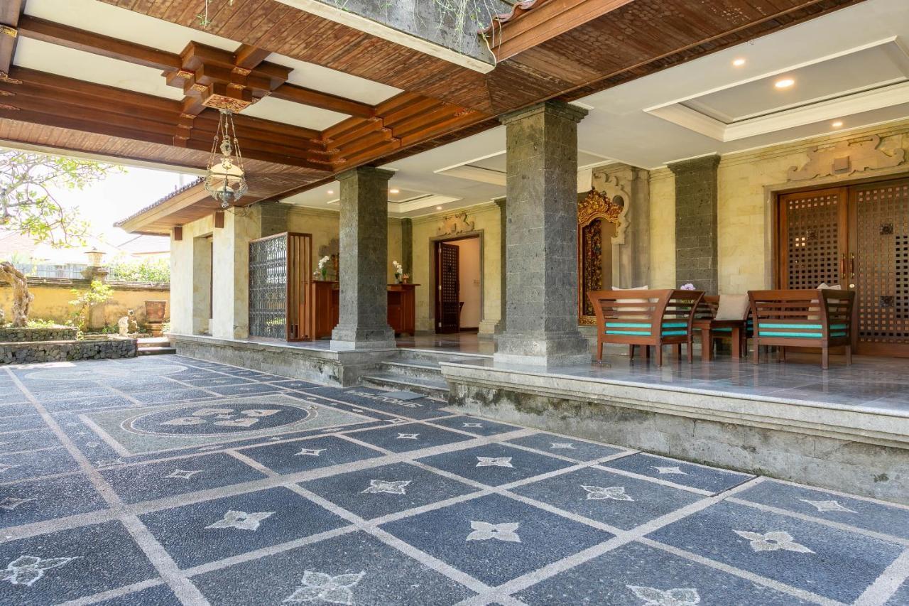 Starloka Saba Bali Hotel Blahbatu Dış mekan fotoğraf