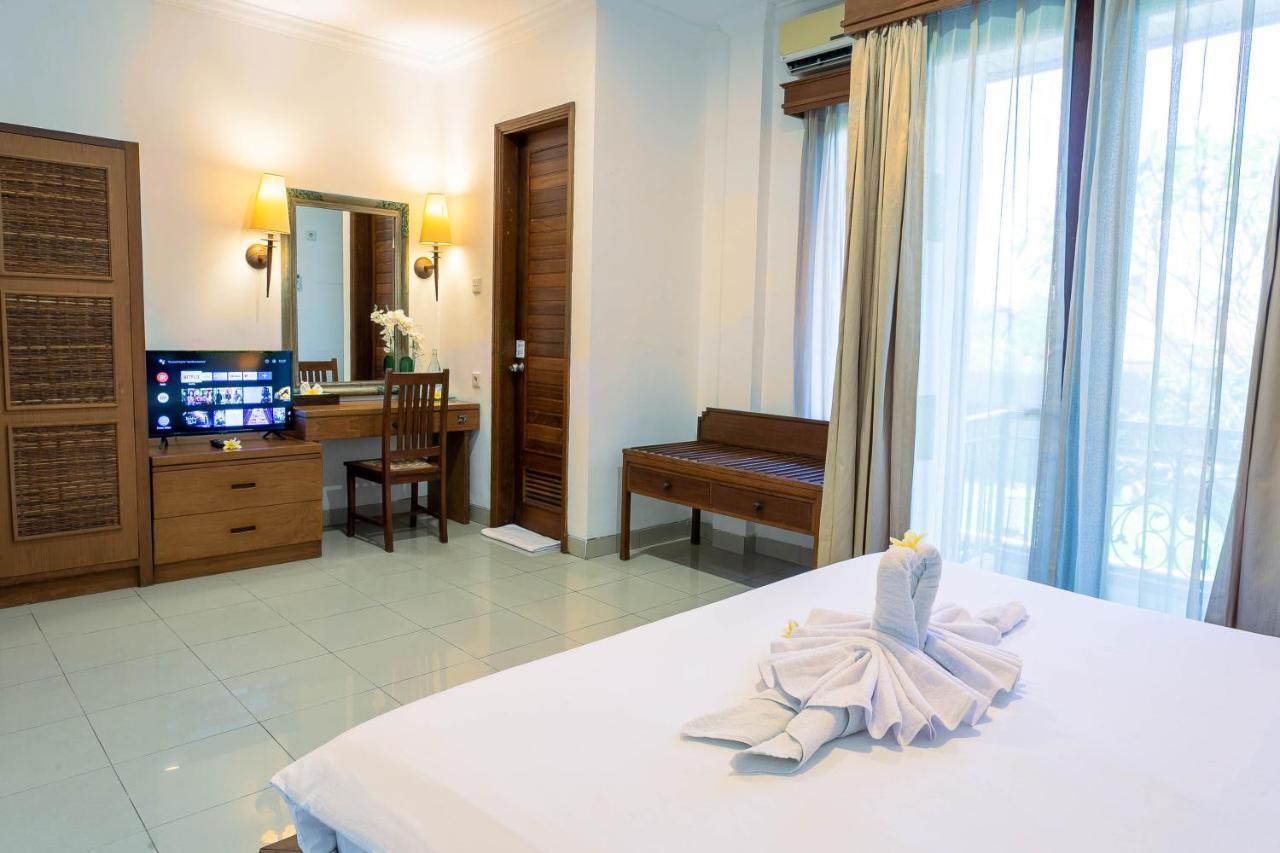 Starloka Saba Bali Hotel Blahbatu Dış mekan fotoğraf