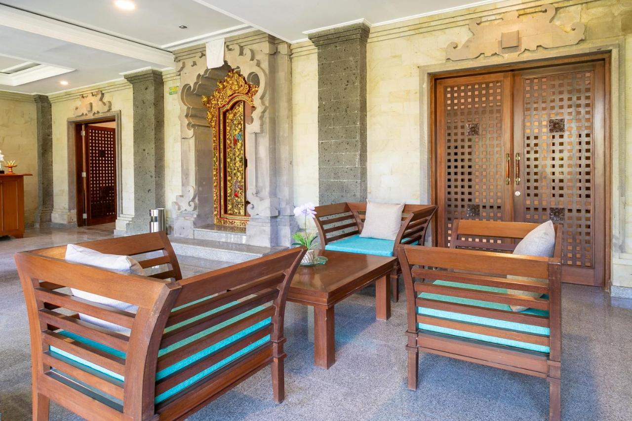 Starloka Saba Bali Hotel Blahbatu Dış mekan fotoğraf