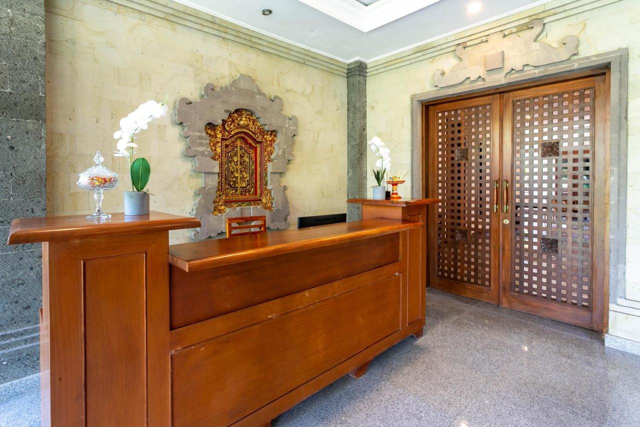 Starloka Saba Bali Hotel Blahbatu Dış mekan fotoğraf
