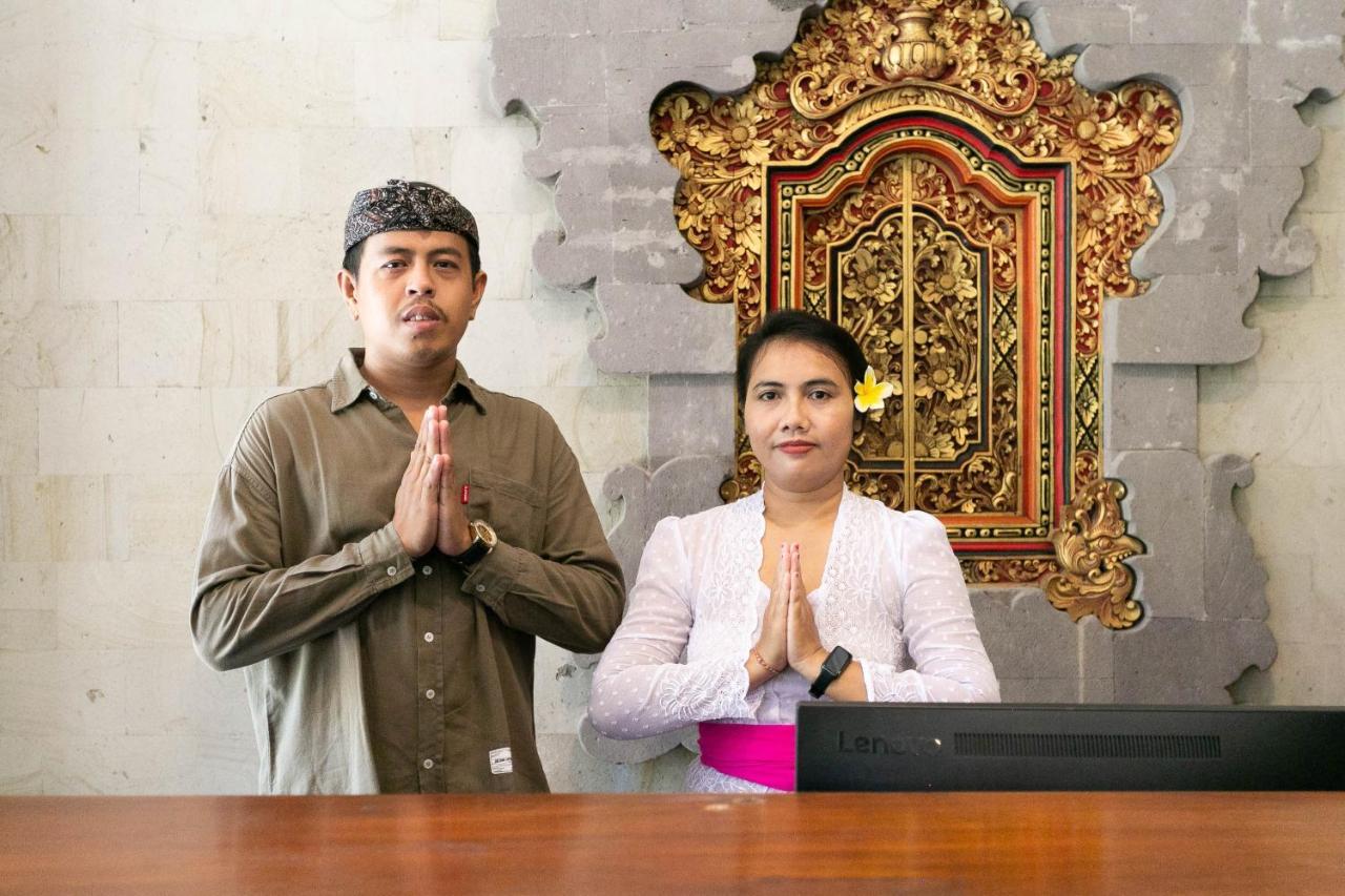 Starloka Saba Bali Hotel Blahbatu Dış mekan fotoğraf