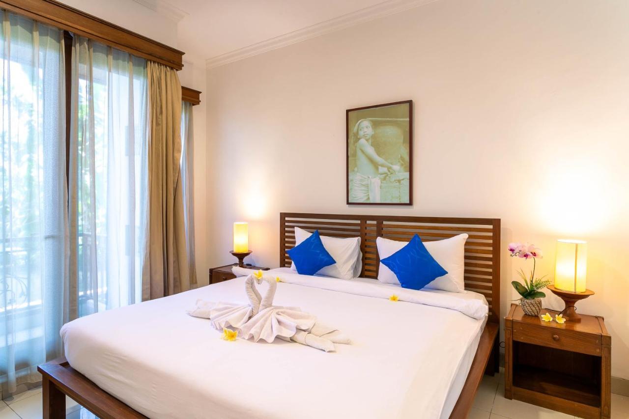 Starloka Saba Bali Hotel Blahbatu Dış mekan fotoğraf