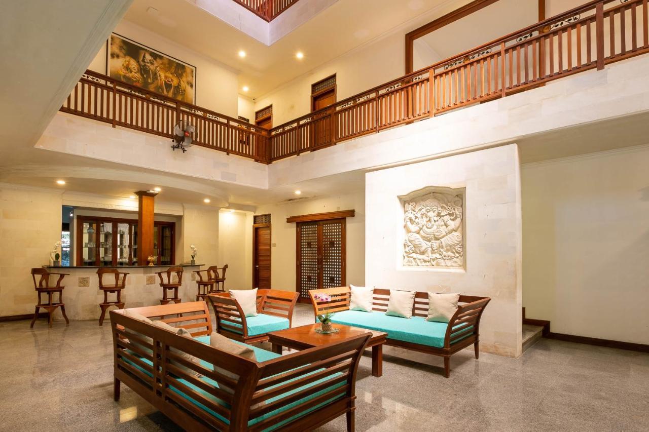 Starloka Saba Bali Hotel Blahbatu Dış mekan fotoğraf