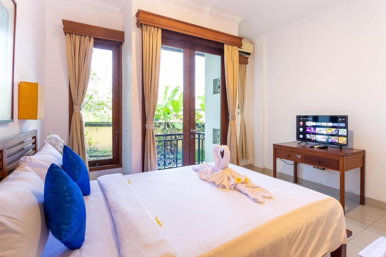 Starloka Saba Bali Hotel Blahbatu Dış mekan fotoğraf