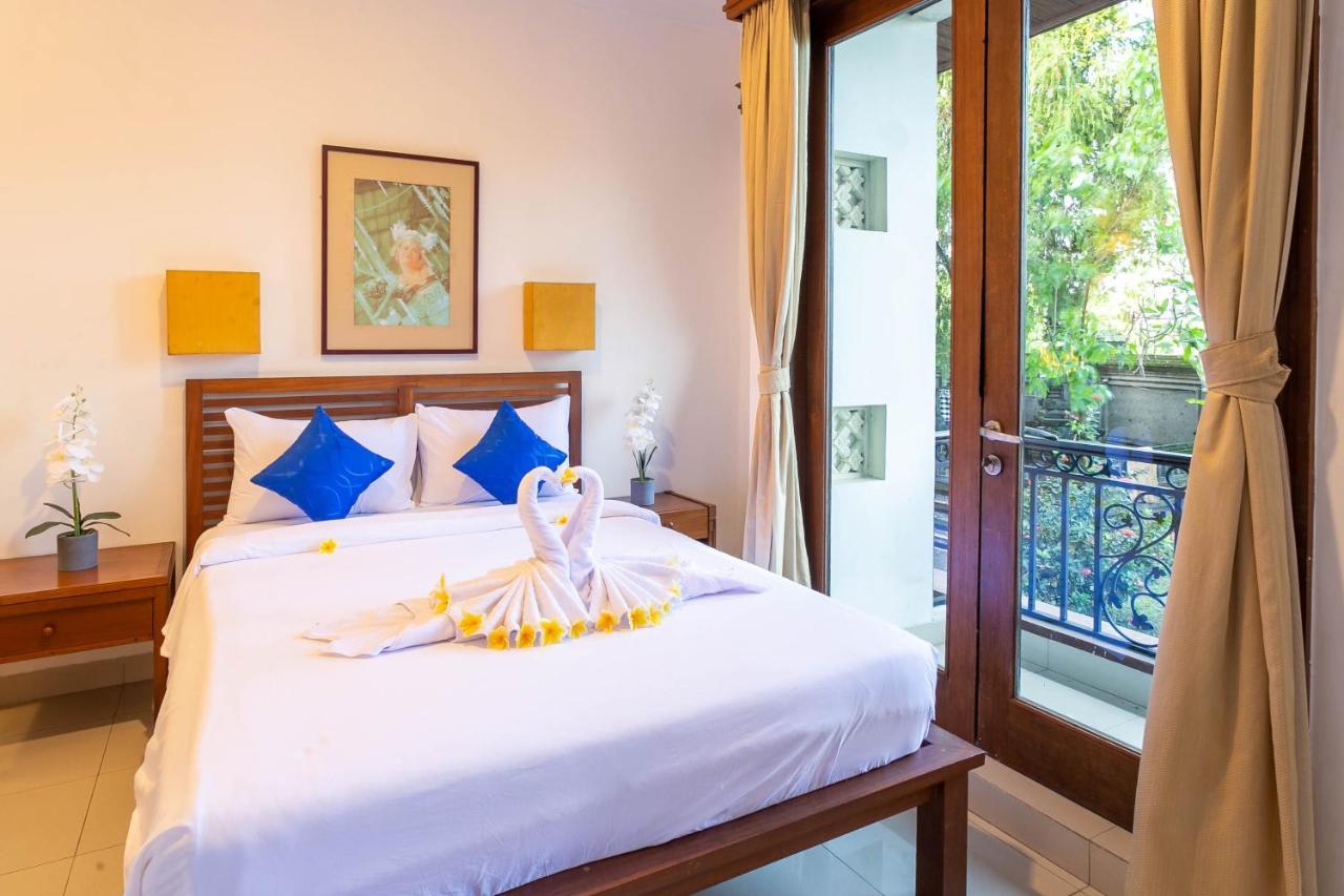 Starloka Saba Bali Hotel Blahbatu Dış mekan fotoğraf