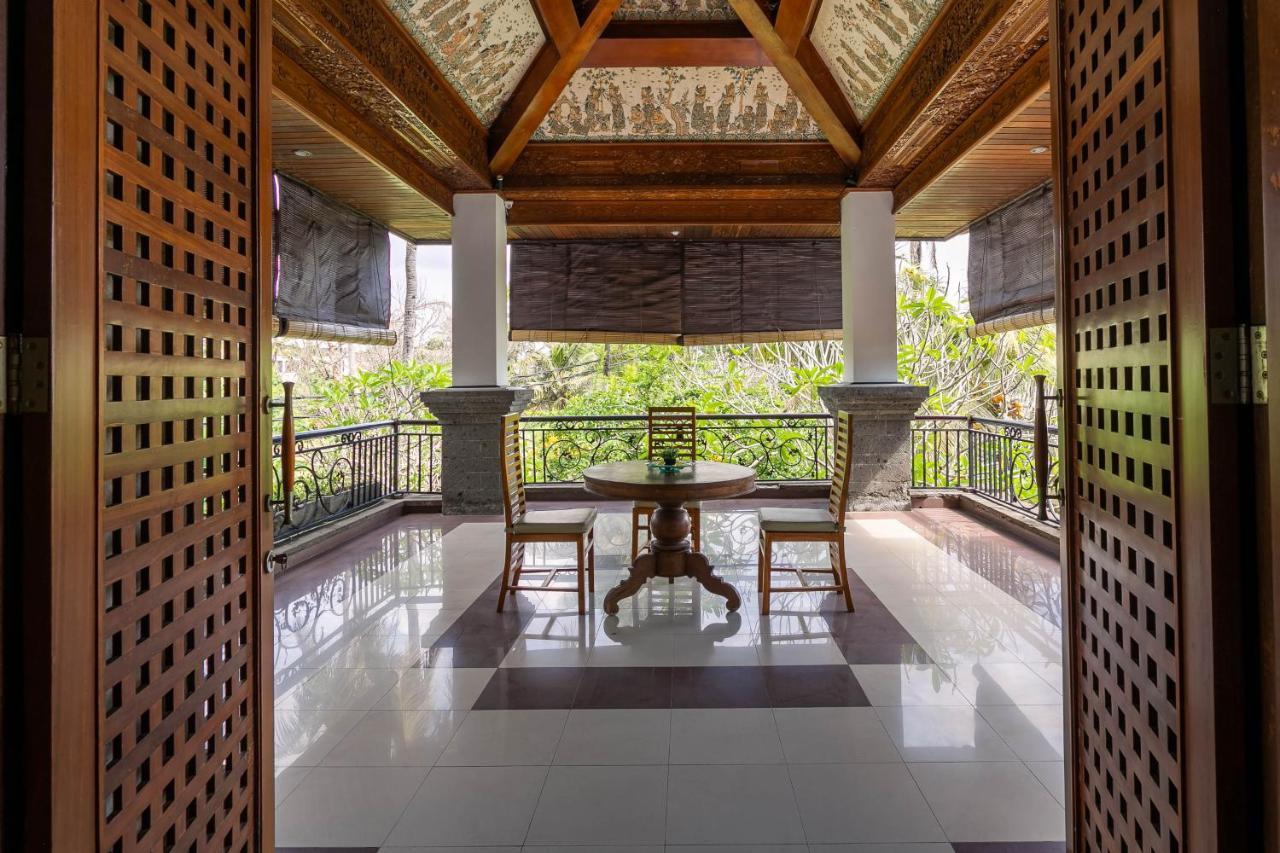 Starloka Saba Bali Hotel Blahbatu Dış mekan fotoğraf