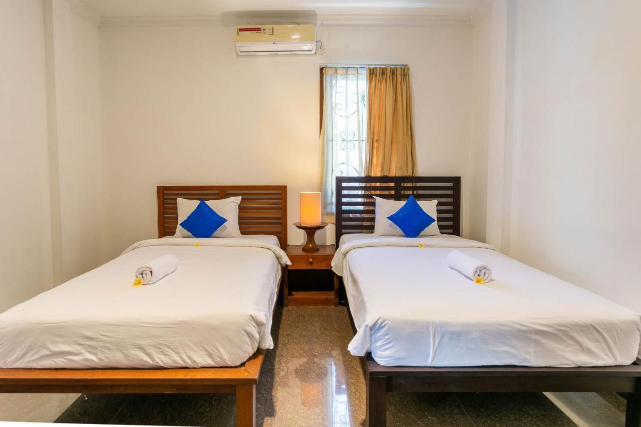 Starloka Saba Bali Hotel Blahbatu Dış mekan fotoğraf