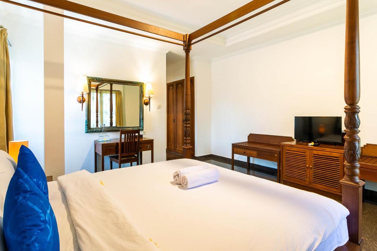 Starloka Saba Bali Hotel Blahbatu Dış mekan fotoğraf