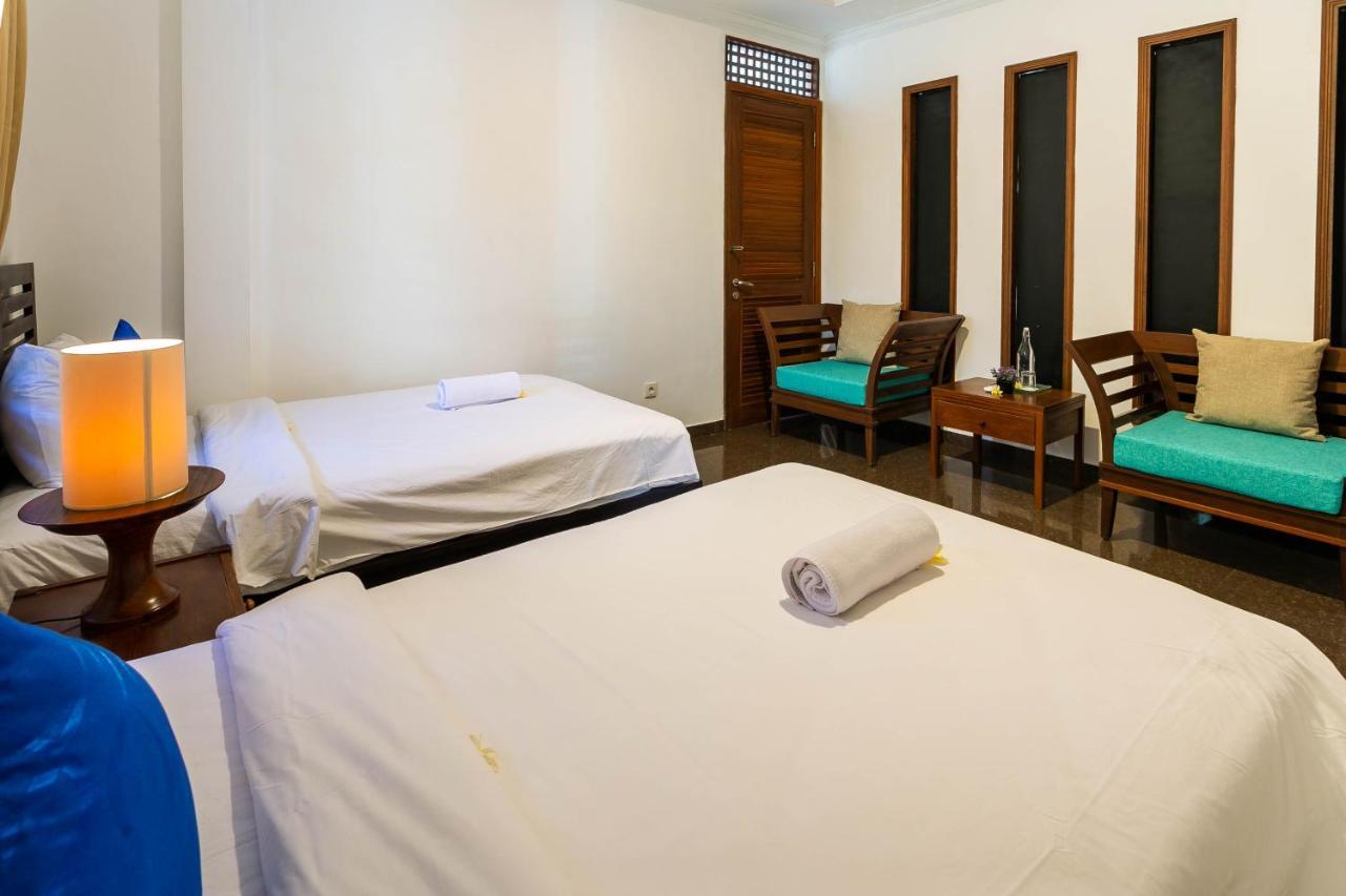 Starloka Saba Bali Hotel Blahbatu Dış mekan fotoğraf