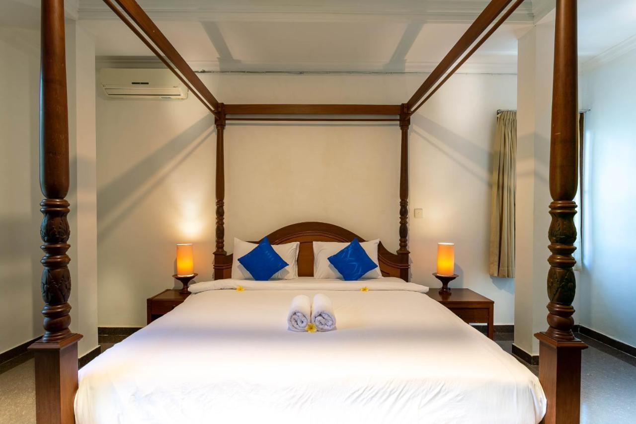 Starloka Saba Bali Hotel Blahbatu Dış mekan fotoğraf