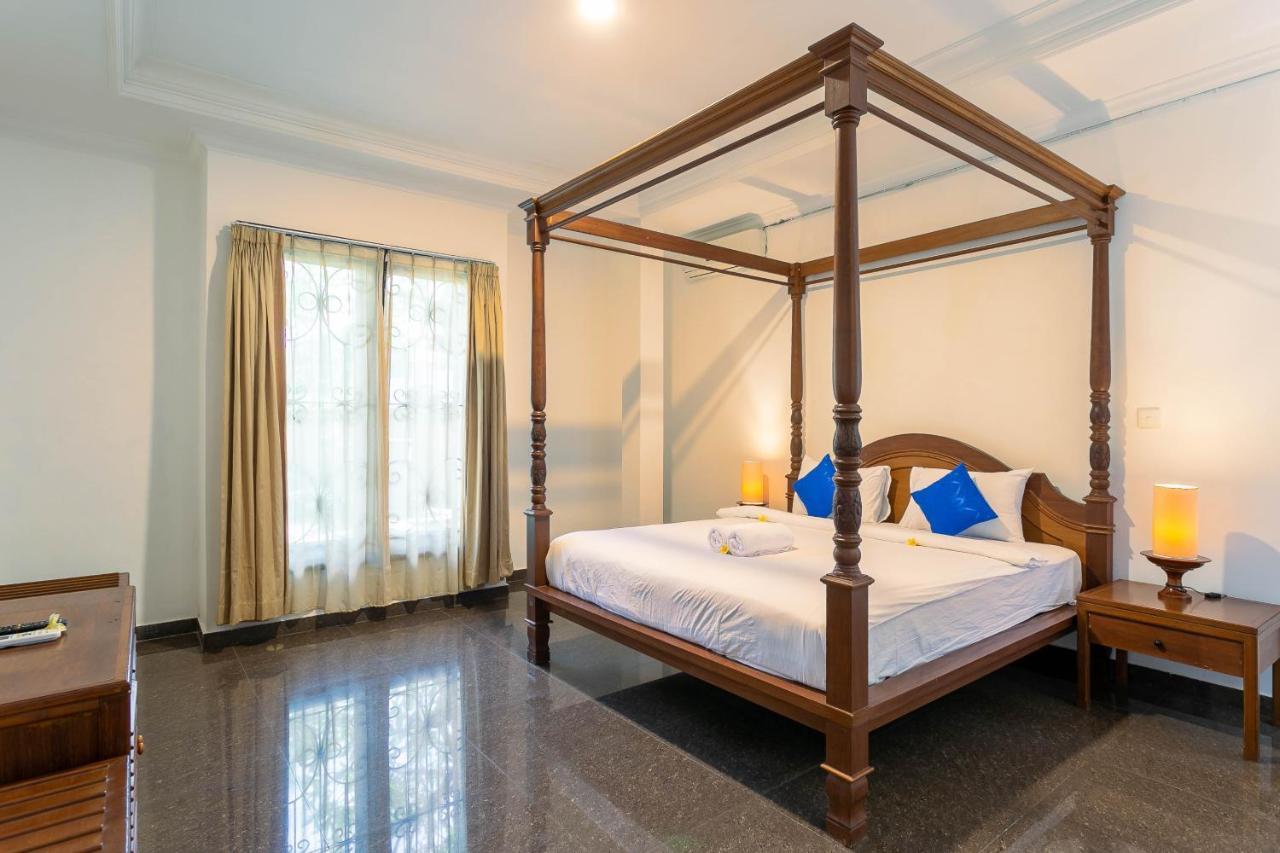 Starloka Saba Bali Hotel Blahbatu Dış mekan fotoğraf
