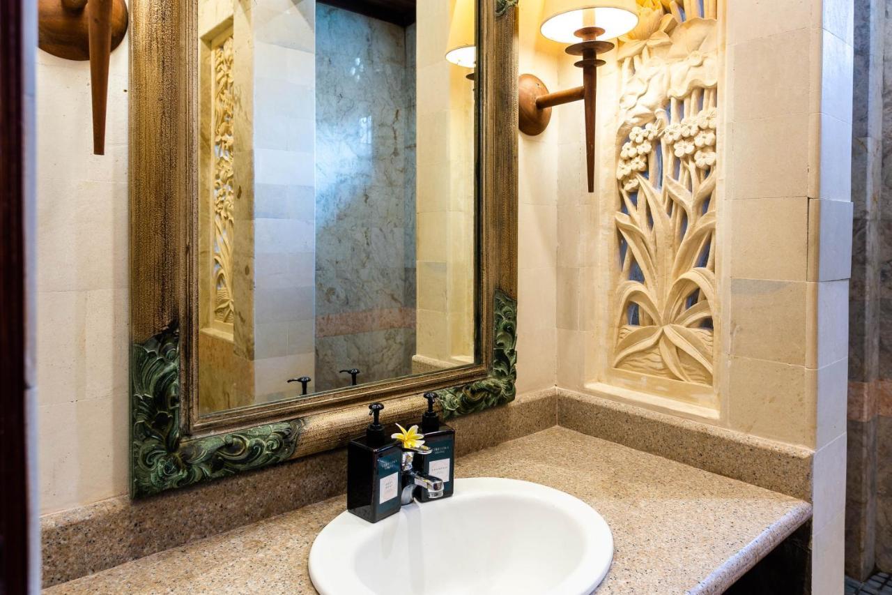 Starloka Saba Bali Hotel Blahbatu Dış mekan fotoğraf