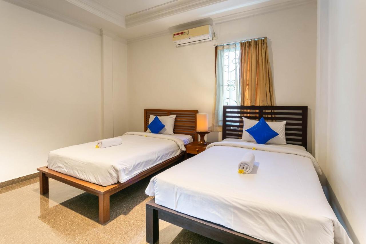 Starloka Saba Bali Hotel Blahbatu Dış mekan fotoğraf