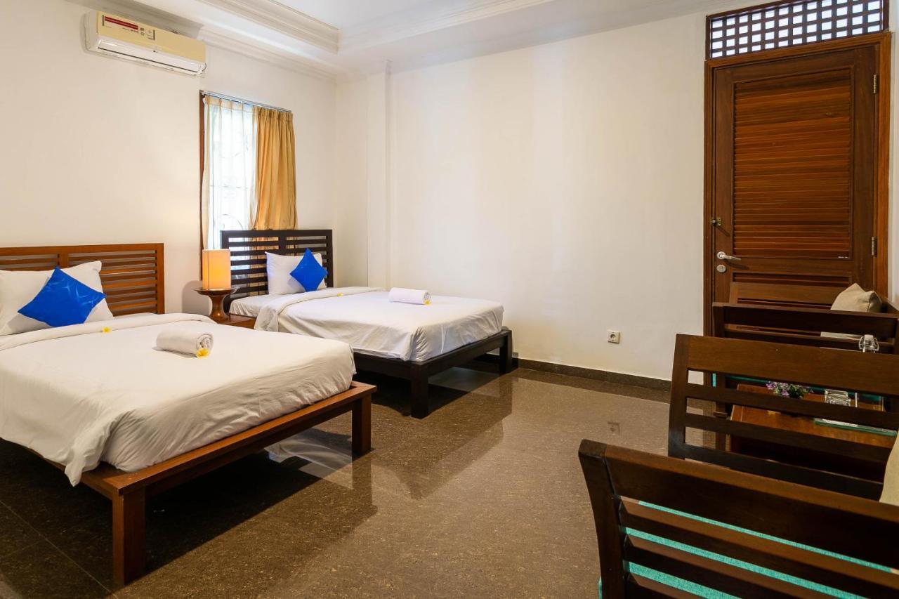 Starloka Saba Bali Hotel Blahbatu Dış mekan fotoğraf