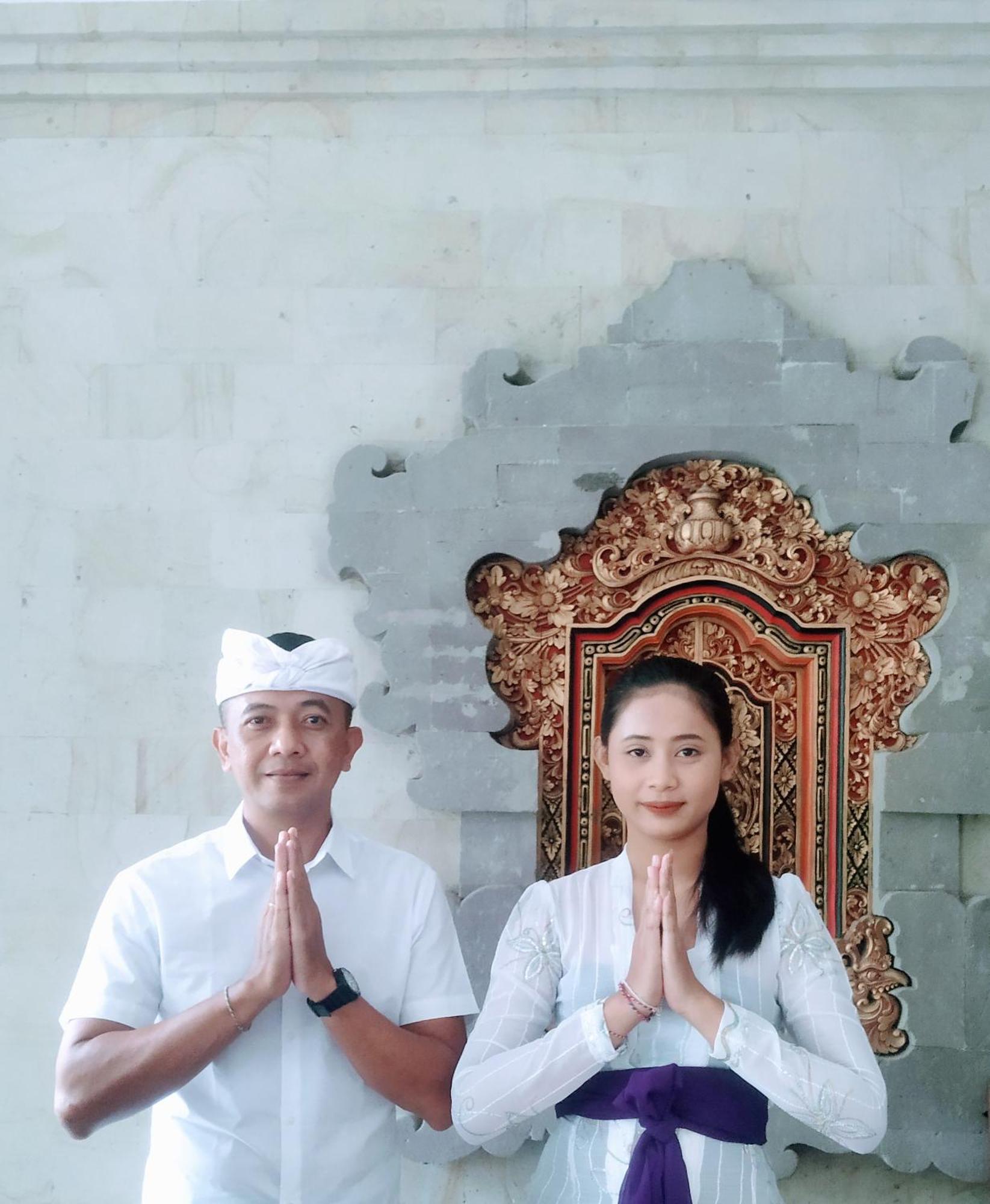 Starloka Saba Bali Hotel Blahbatu Dış mekan fotoğraf