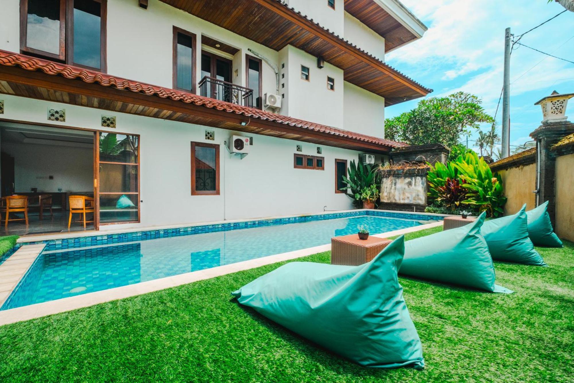 Starloka Saba Bali Hotel Blahbatu Dış mekan fotoğraf