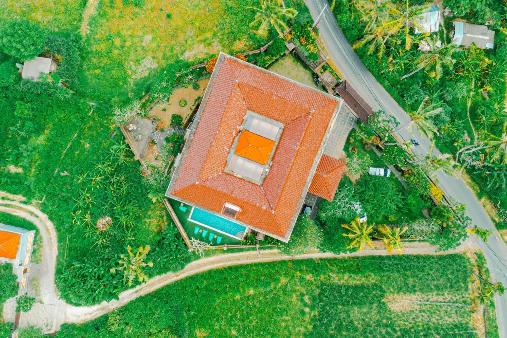 Starloka Saba Bali Hotel Blahbatu Dış mekan fotoğraf