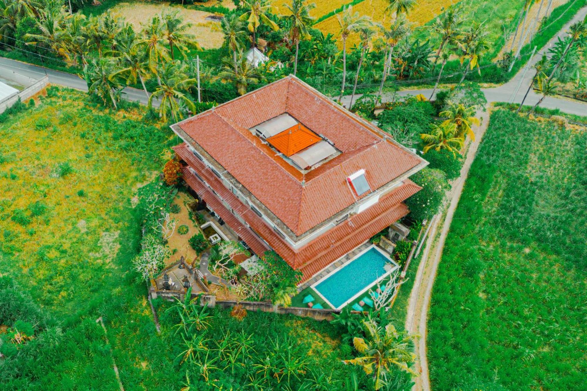 Starloka Saba Bali Hotel Blahbatu Dış mekan fotoğraf