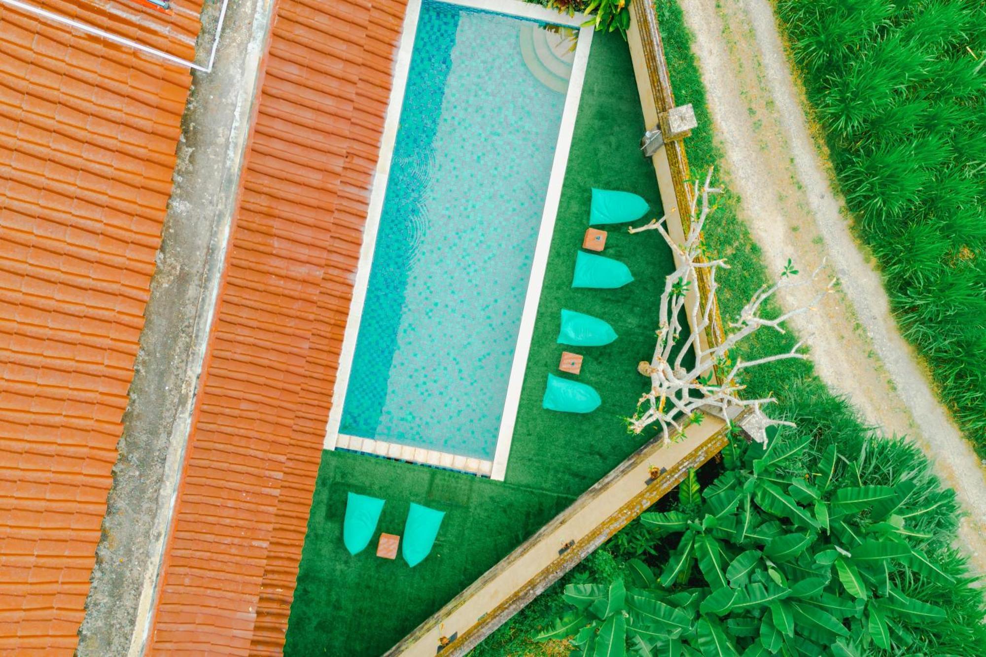 Starloka Saba Bali Hotel Blahbatu Dış mekan fotoğraf