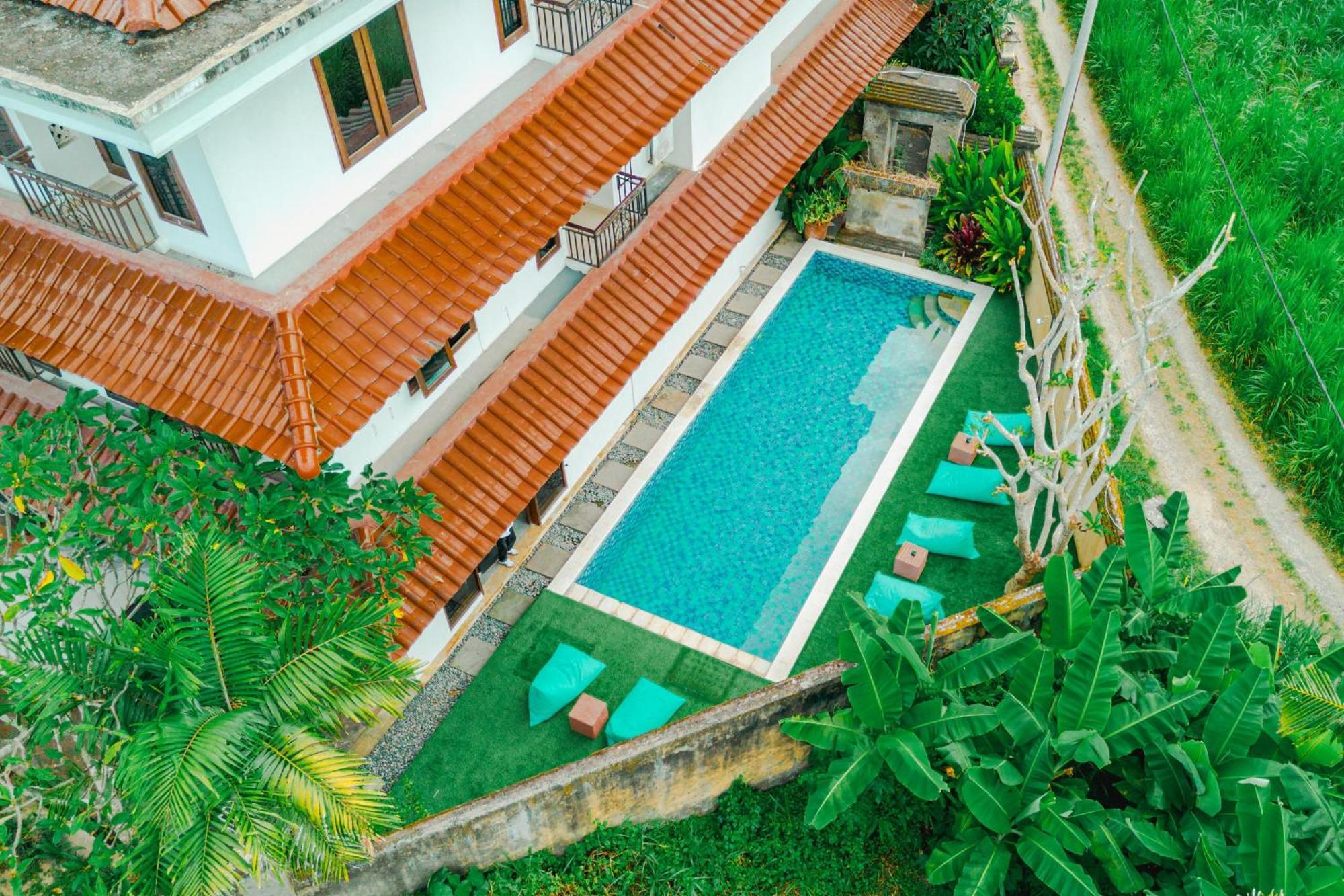 Starloka Saba Bali Hotel Blahbatu Dış mekan fotoğraf