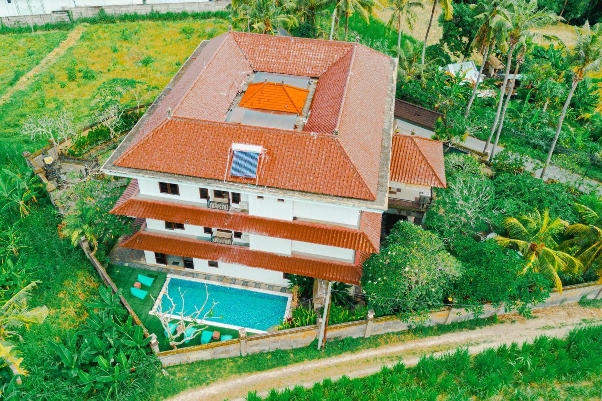 Starloka Saba Bali Hotel Blahbatu Dış mekan fotoğraf