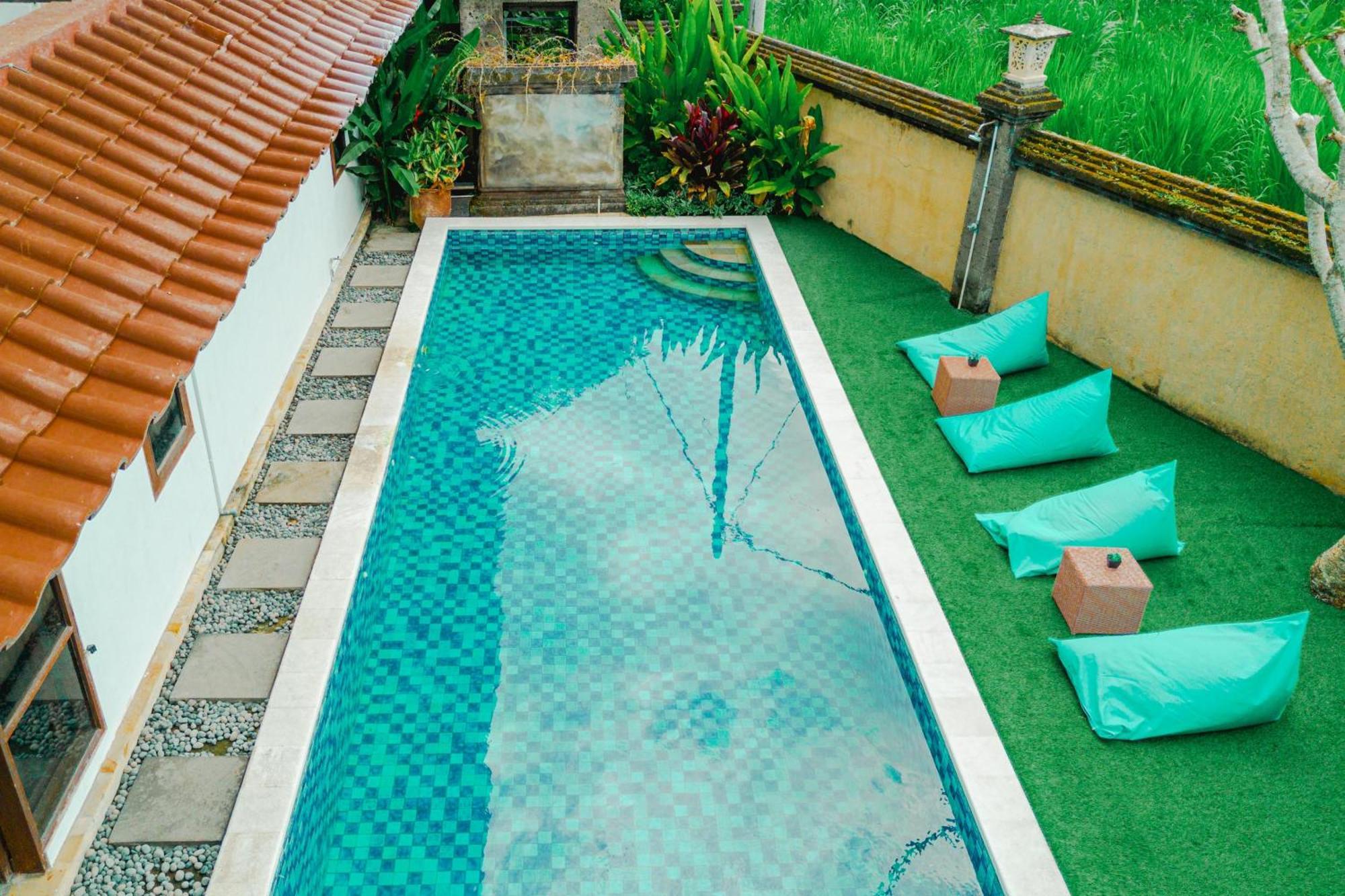 Starloka Saba Bali Hotel Blahbatu Dış mekan fotoğraf