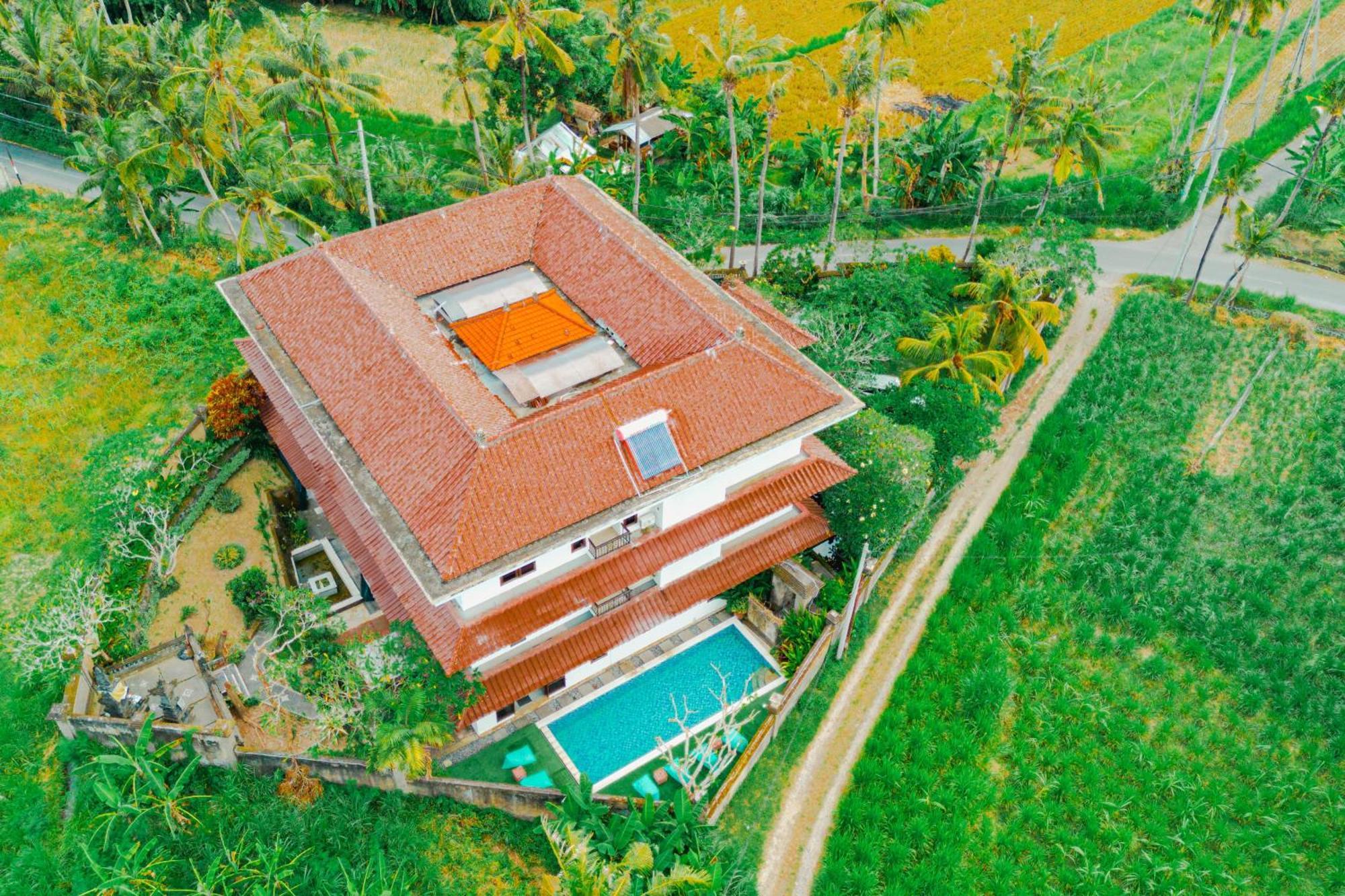 Starloka Saba Bali Hotel Blahbatu Dış mekan fotoğraf