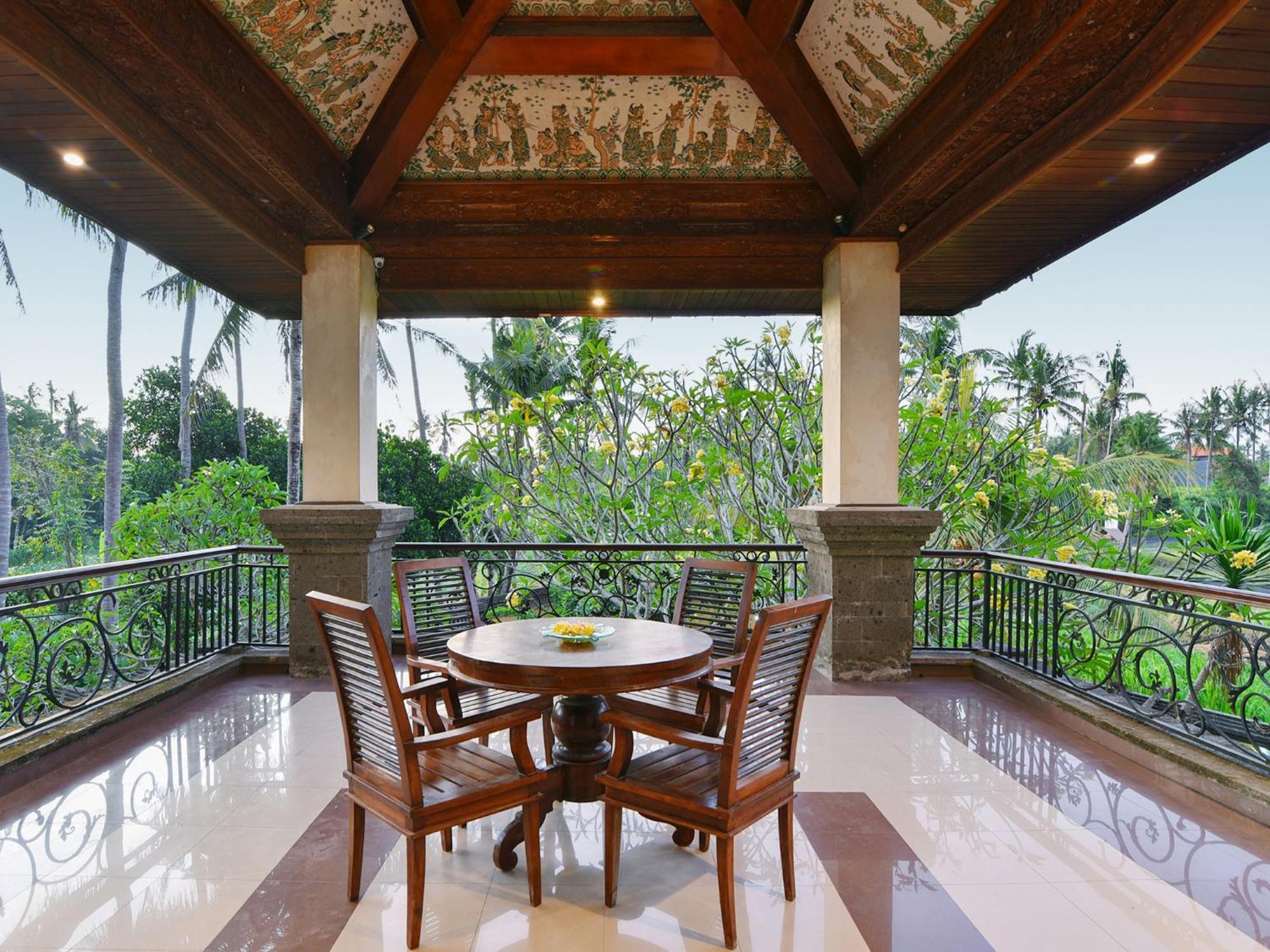 Starloka Saba Bali Hotel Blahbatu Dış mekan fotoğraf